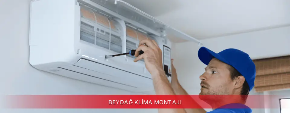 Beydağ İlçemi Awox Klima Montajı